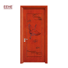 2017 Cheap Price House Front Door Design,Paint Colors Exterior Door Styles , Fire Rated Steel Security Doors